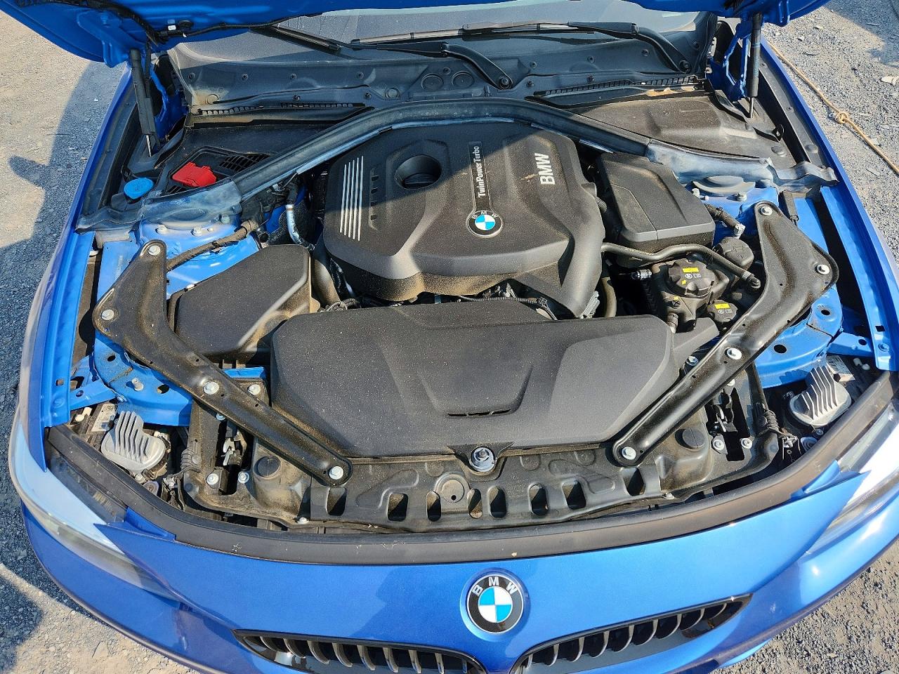 2019 BMW 430I