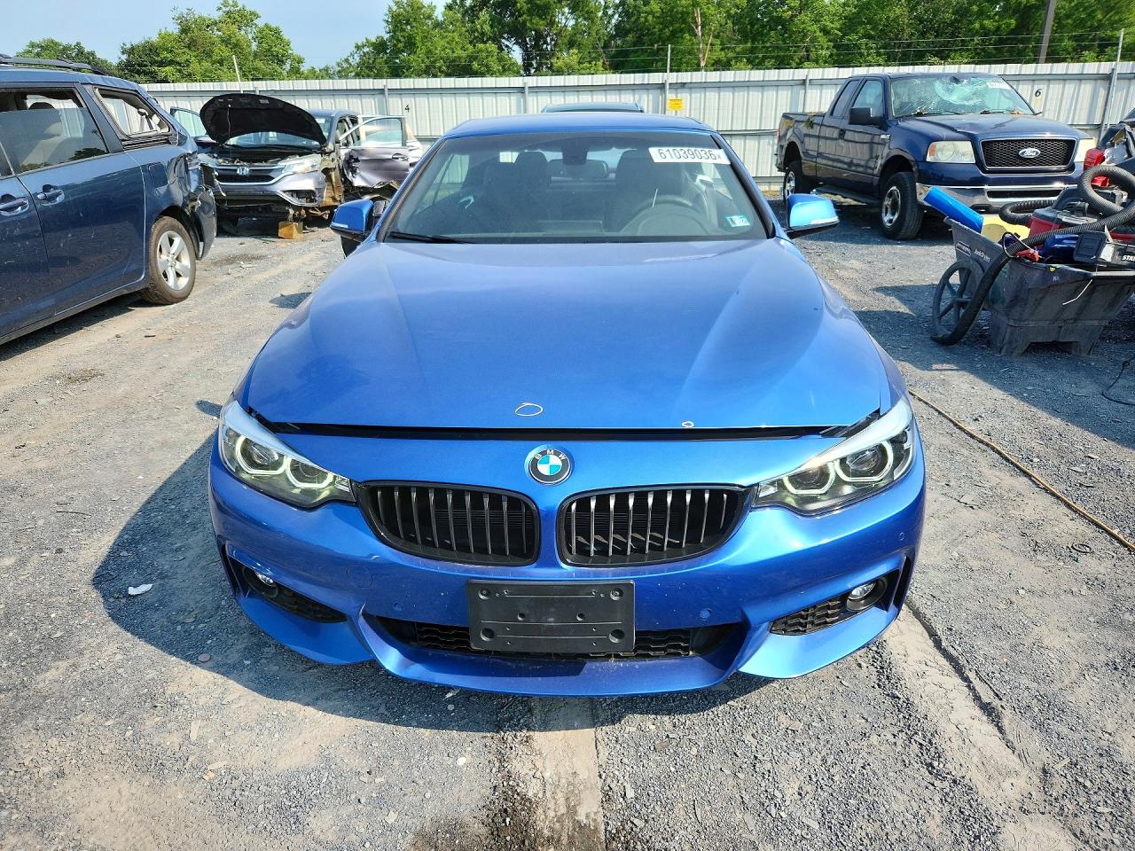 2019 BMW 430I