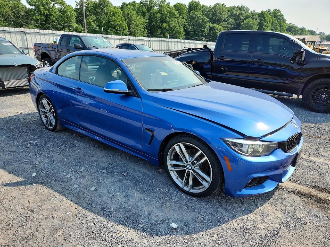 2019 BMW 430I