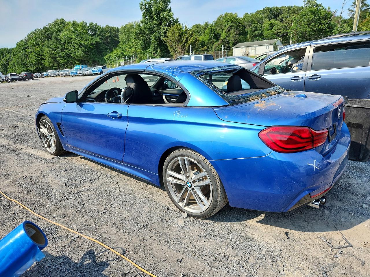 2019 BMW 430I