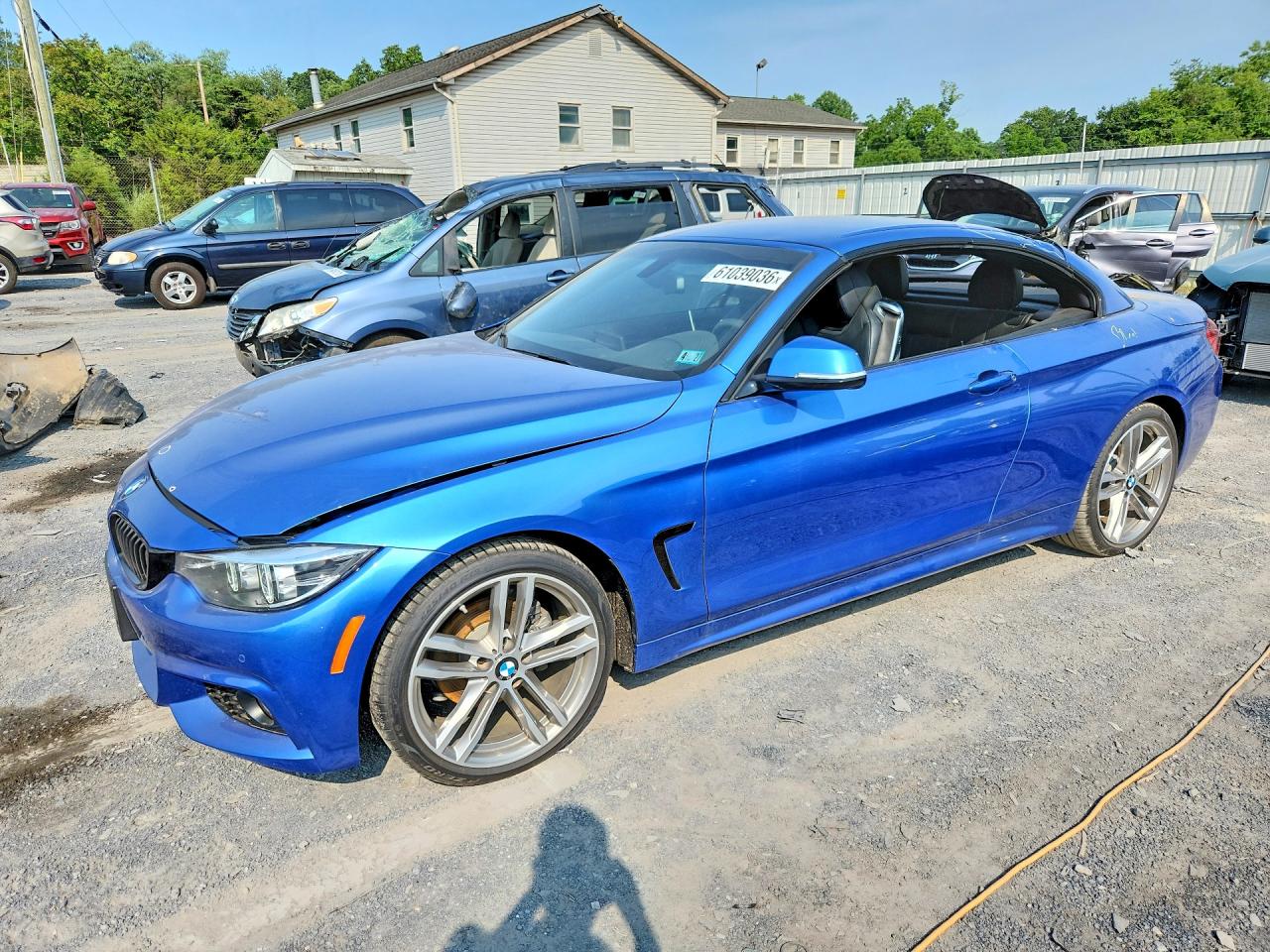 2019 BMW 430I