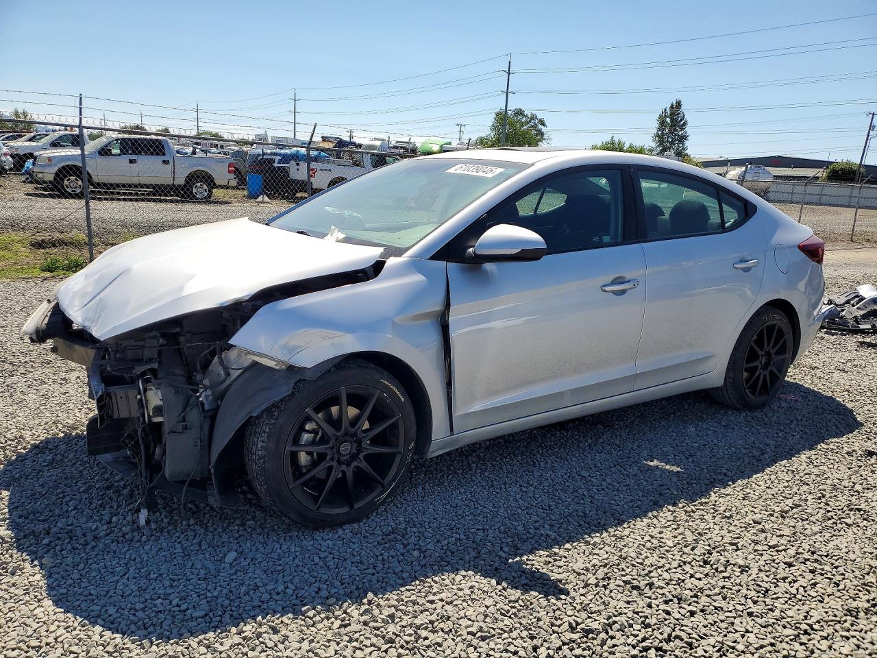 2019 HYUNDAI ELANTRA