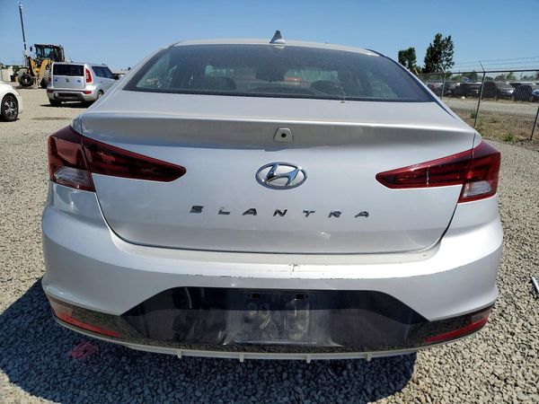 2019 HYUNDAI ELANTRA