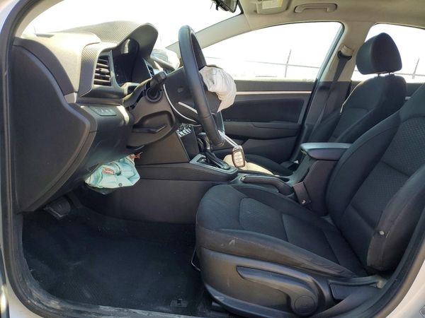 2019 HYUNDAI ELANTRA