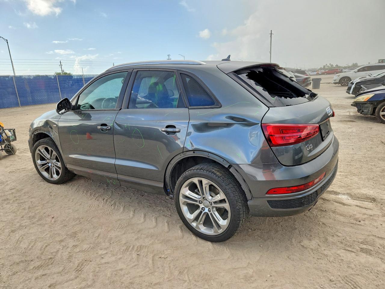 2018 AUDI Q3 Premium, Sport Premium