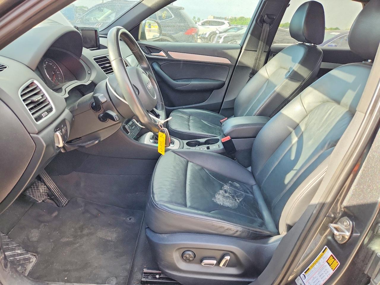 2018 AUDI Q3 Premium, Sport Premium