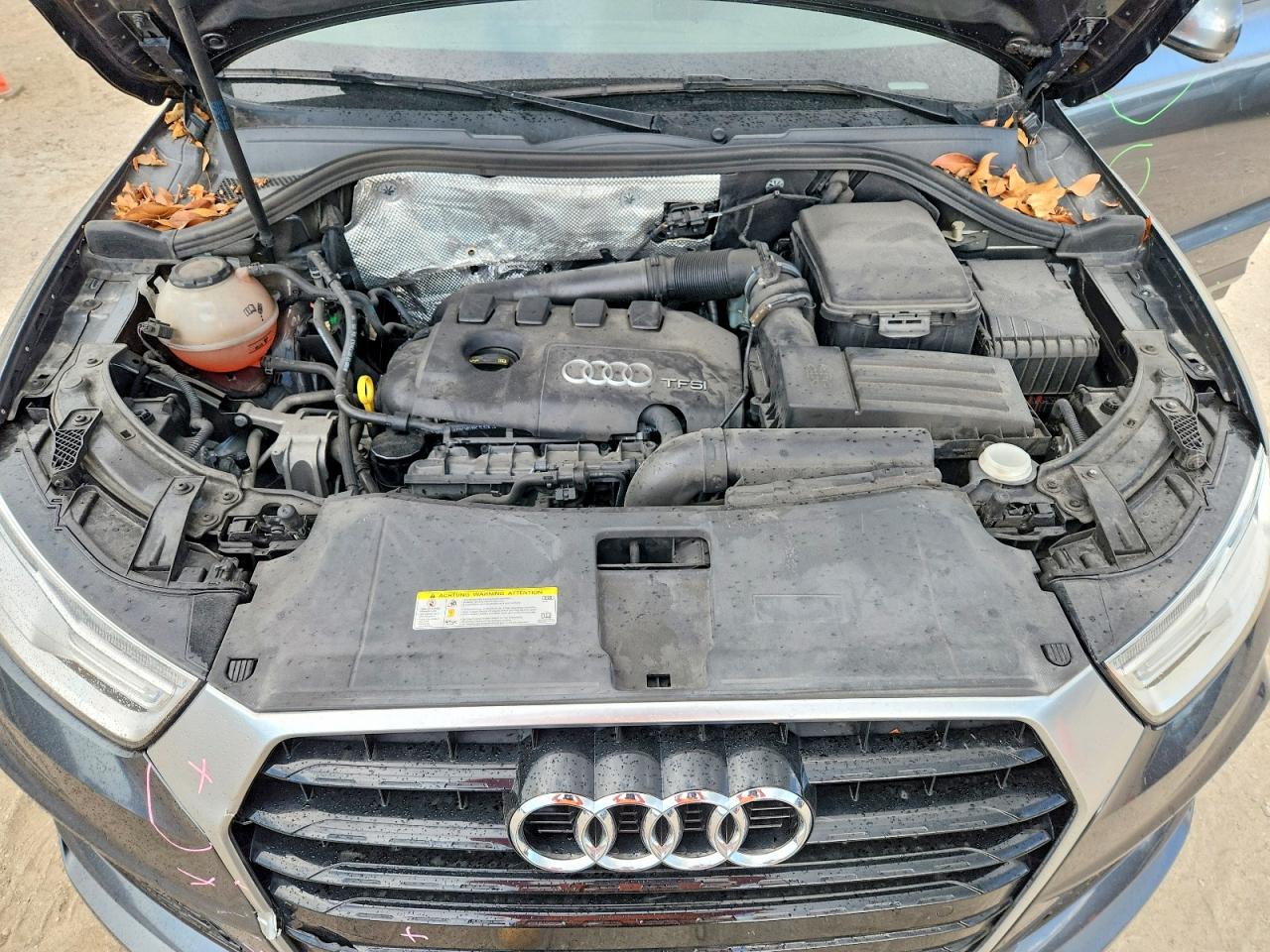 2018 AUDI Q3 Premium, Sport Premium