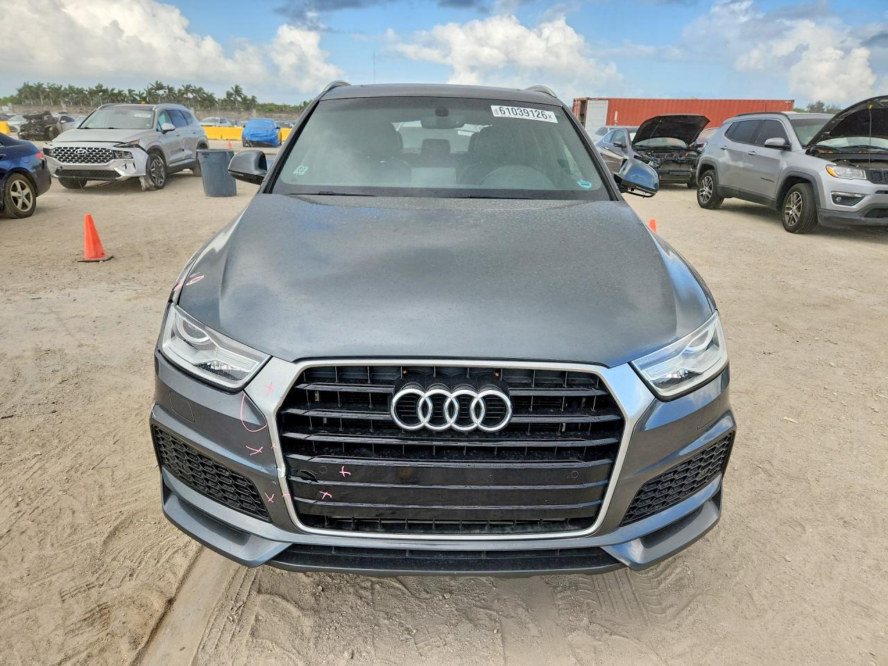 2018 AUDI Q3 Premium, Sport Premium
