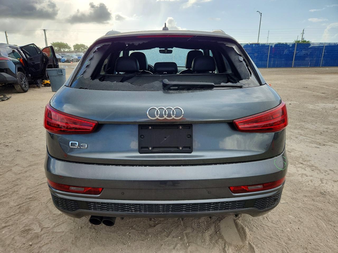 2018 AUDI Q3 Premium, Sport Premium