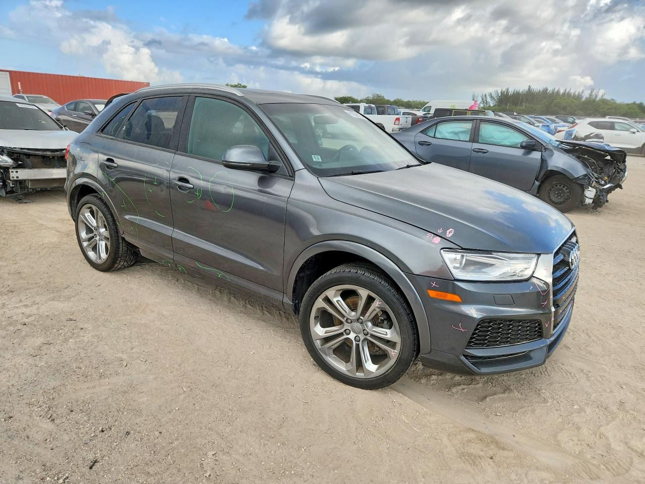 2018 AUDI Q3 Premium, Sport Premium