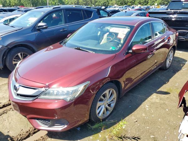 2016 ACURA ILX Premium/Tech