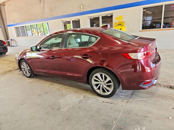 2016 ACURA ILX Premium/Tech