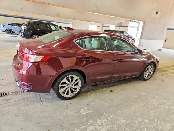 2016 ACURA ILX Premium/Tech