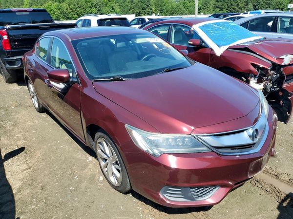 2016 ACURA ILX Premium/Tech