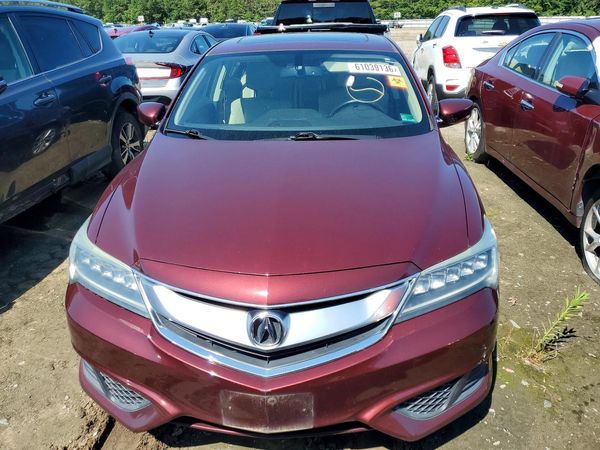 2016 ACURA ILX Premium/Tech