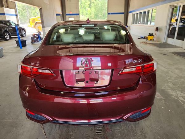 2016 ACURA ILX Premium/Tech