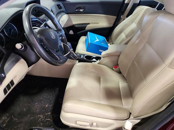 2016 ACURA ILX Premium/Tech