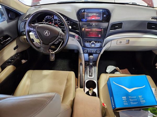 2016 ACURA ILX Premium/Tech