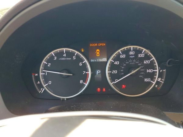 2016 ACURA ILX Premium/Tech