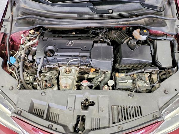2016 ACURA ILX Premium/Tech