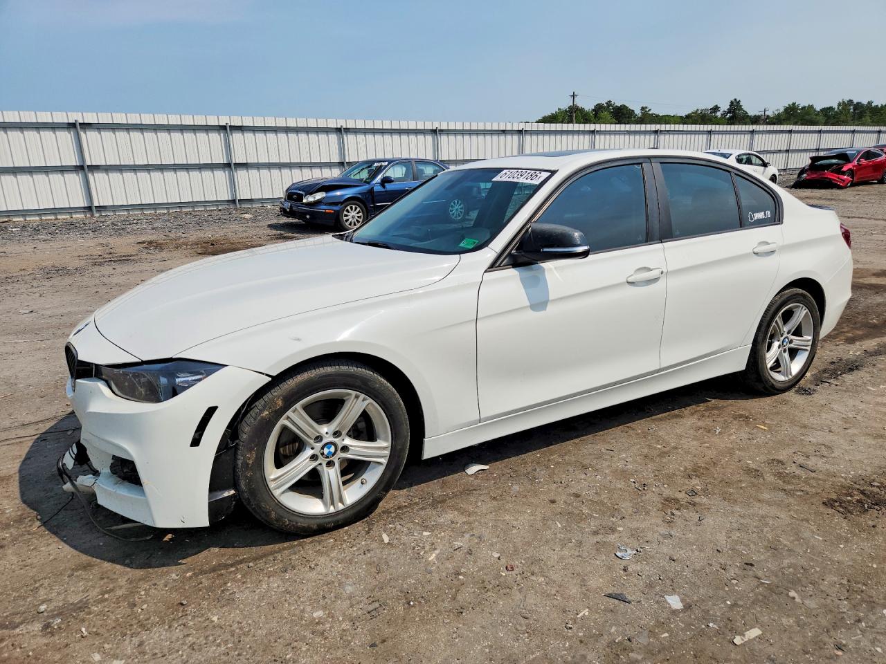 2014 BMW 320 xDrive SA