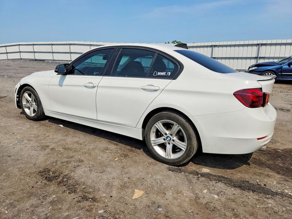 2014 BMW 320 xDrive SA