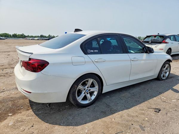 2014 BMW 320 xDrive SA
