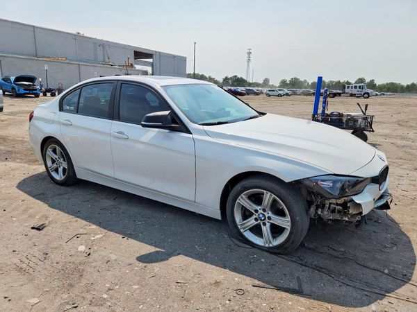 2014 BMW 320 xDrive SA