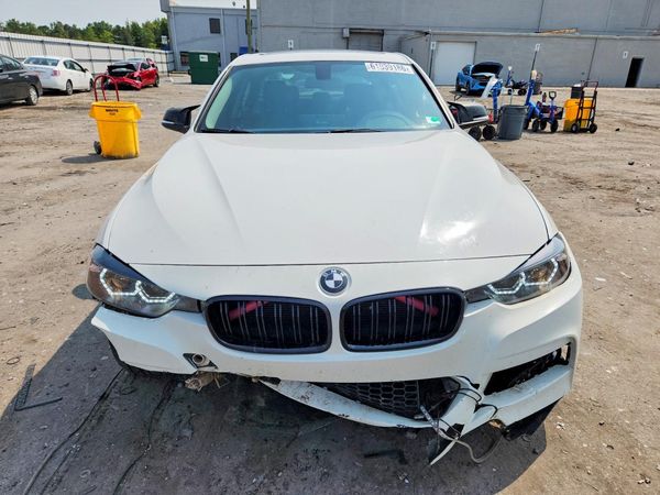 2014 BMW 320 xDrive SA