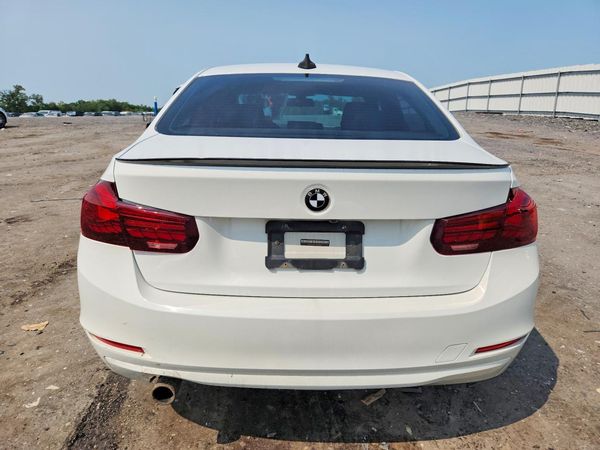2014 BMW 320 xDrive SA