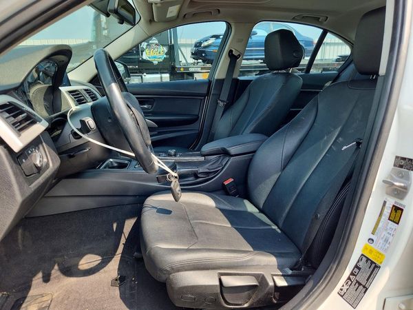 2014 BMW 320 xDrive SA