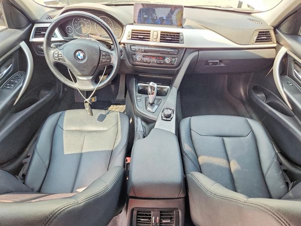 2014 BMW 320 xDrive SA