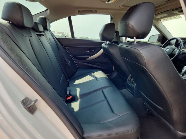 2014 BMW 320 xDrive SA