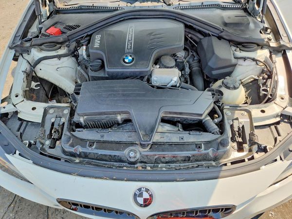 2014 BMW 320 xDrive SA