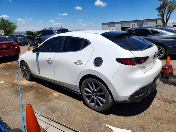 2019 MAZDA 3 Mazda3