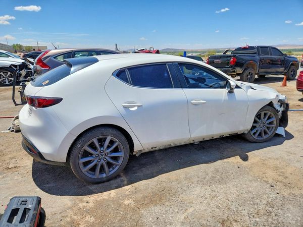 2019 MAZDA 3 Mazda3
