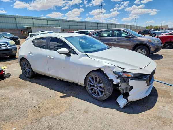 2019 MAZDA 3 Mazda3