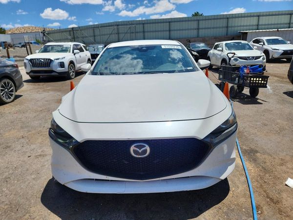 2019 MAZDA 3 Mazda3