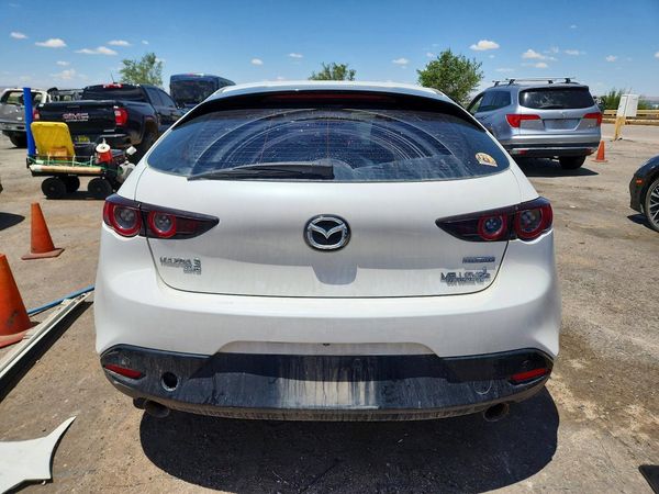 2019 MAZDA 3 Mazda3