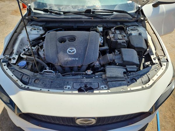 2019 MAZDA 3 Mazda3