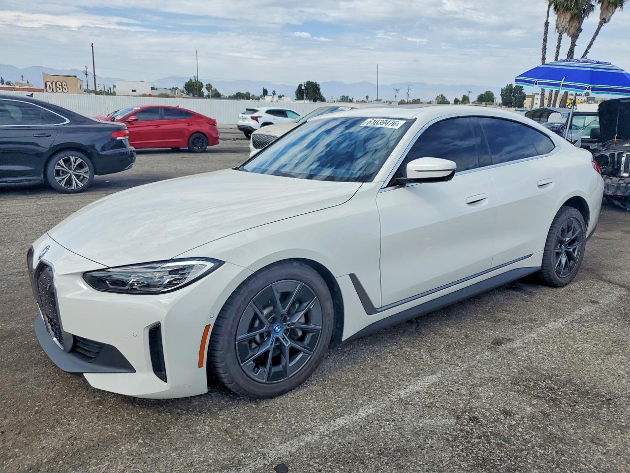 2023 BMW I4 eDrive40 GC