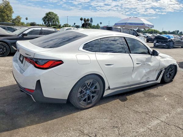 2023 BMW I4 eDrive40 GC