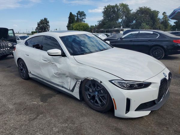 2023 BMW I4 eDrive40 GC
