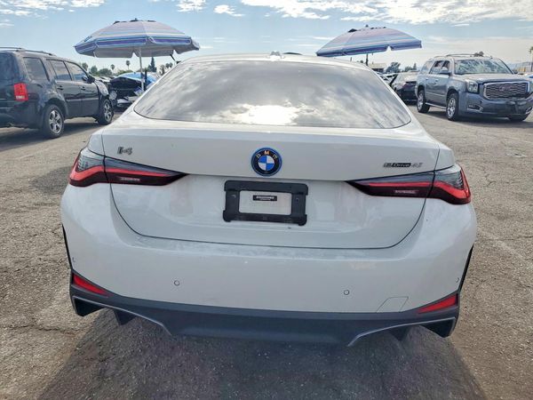 2023 BMW I4 eDrive40 GC