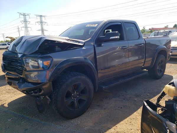 2021 RAM 1500 Big Horn, Lonestar