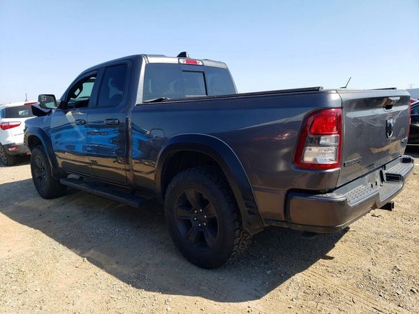 2021 RAM 1500 Big Horn, Lonestar