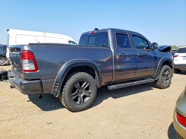 2021 RAM 1500 Big Horn, Lonestar