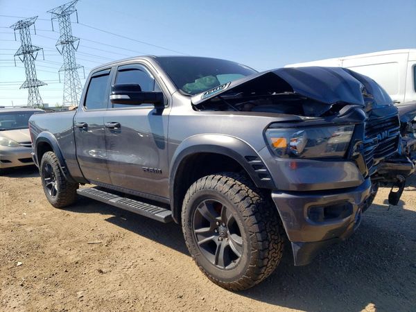 2021 RAM 1500 Big Horn, Lonestar