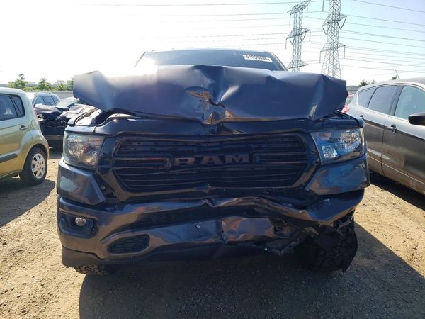 2021 RAM 1500 Big Horn, Lonestar
