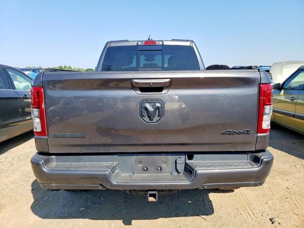 2021 RAM 1500 Big Horn, Lonestar